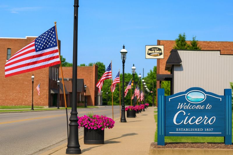 Tree Removal Service in Cicero, IN