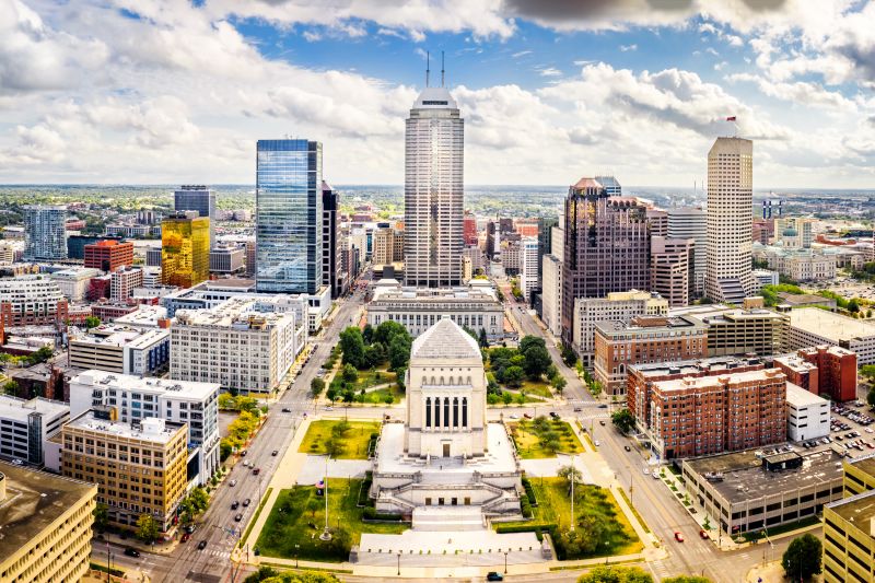 Tree Removal Service in Indianapolis, IN